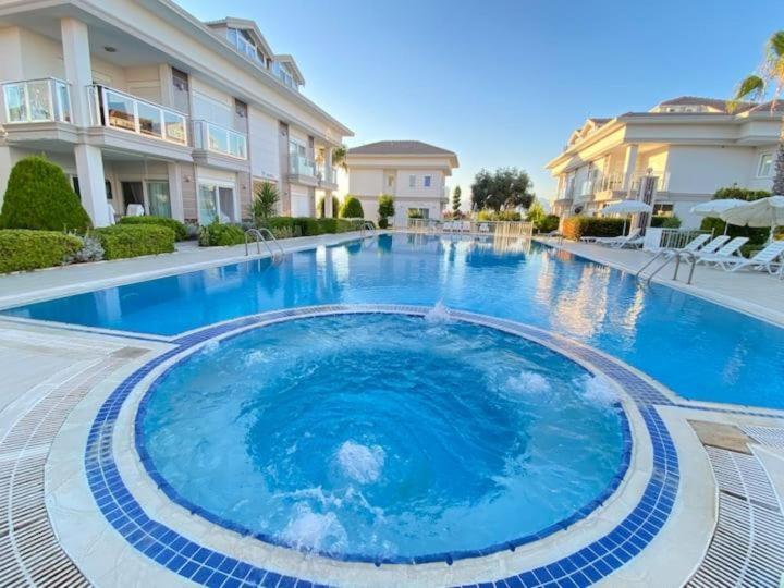 Golf Garden Evleri Belek